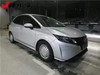 Nissan NOTE лот № 2159 оценка 4  с аукциона в Японии 7