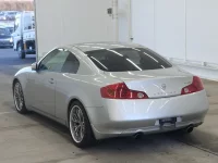 Nissan SKYLINE лот № 2941 оценка 3.5  с аукциона в Японии 1