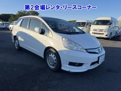 Honda FIT SHUTTLE