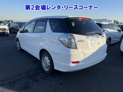 Honda FIT SHUTTLE
