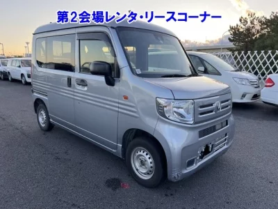 Honda N VAN  с аукциона в Японии
