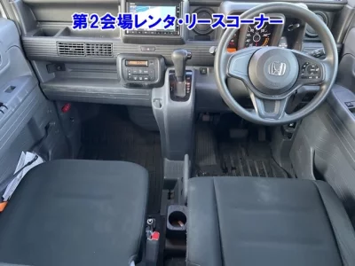 Honda N VAN  с аукциона в Японии