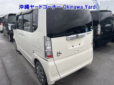 Honda N BOX PLUS