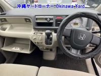 Honda LIFE лот № 43329 оценка 3.5  с аукциона в Японии 2
