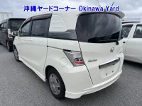 Honda FREED лот № 43158 оценка RA  с аукциона в Японии 1