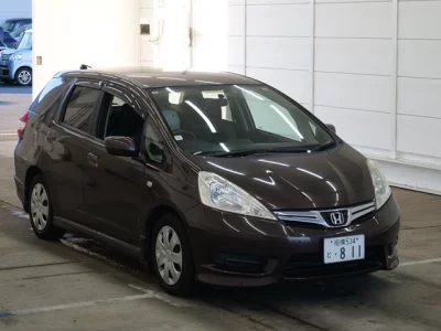 Honda FIT SHUTTLE