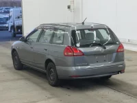 Nissan WINGROAD лот № 2967 оценка 3.5  с аукциона в Японии 1