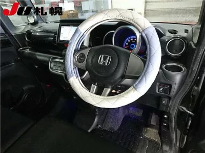 Honda N BOX  с аукциона в Японии