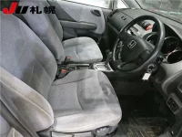 Honda FIT лот № 254 оценка 3  с аукциона в Японии 4