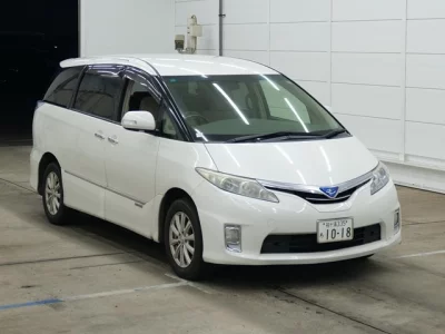 Toyota ESTIMA HYBRID