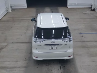 Toyota ESTIMA HYBRID