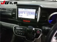 Honda N BOX лот № 1119 оценка 3  с аукциона в Японии 5