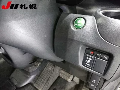 Honda N BOX  с аукциона в Японии