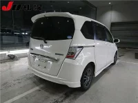 Honda FREED лот № 3066 оценка -  с аукциона в Японии 1