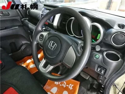 Honda N BOX  с аукциона в Японии