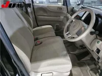 Honda N BOX лот № 285 оценка 3  с аукциона в Японии 4