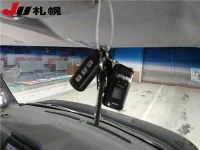 Honda N BOX лот № 285 оценка 3  с аукциона в Японии 5