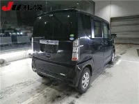 Honda N BOX лот № 285 оценка 3  с аукциона в Японии 1