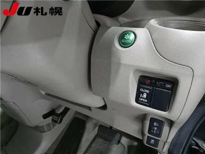 Honda N BOX  с аукциона в Японии