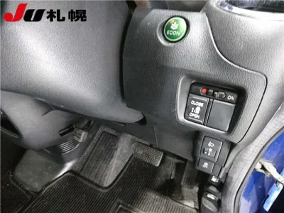 Honda N BOX  с аукциона в Японии