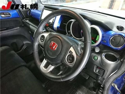 Honda N BOX  с аукциона в Японии