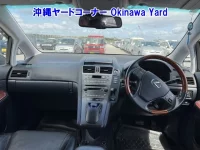 Lexus HS лот № 43333 оценка 3  с аукциона в Японии 2