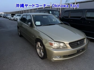 Toyota ALTEZZA