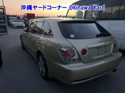 Toyota ALTEZZA