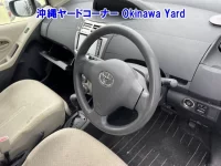 Toyota VITZ лот № 43328 оценка 3  с аукциона в Японии 5
