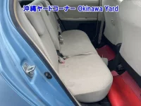 Toyota VITZ лот № 43328 оценка 3  с аукциона в Японии 7