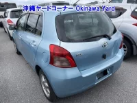 Toyota VITZ лот № 43328 оценка 3  с аукциона в Японии 1