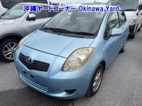 Toyota VITZ лот № 43328 оценка 3  с аукциона в Японии 9