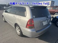 Toyota COROLLA FIELDER лот № 43311 оценка RA  с аукциона в Японии 1
