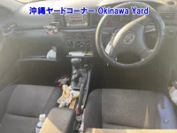 Toyota COROLLA FIELDER лот № 43311 оценка RA  с аукциона в Японии 2