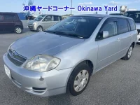 Toyota COROLLA FIELDER лот № 43311 оценка RA  с аукциона в Японии 9