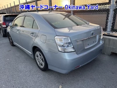 Toyota Sai