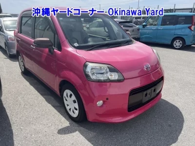 Toyota Porte