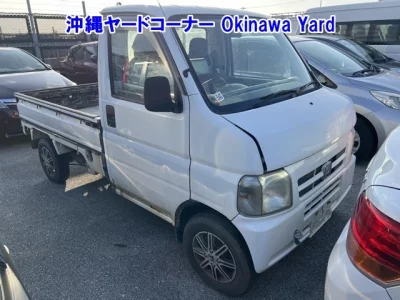 Honda ACTY TRUCK  с аукциона в Японии
