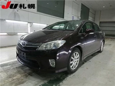 Toyota Sai