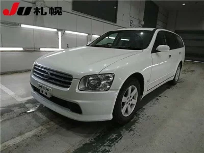 Nissan STAGEA