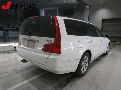 Nissan Stagea