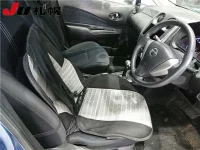 Nissan NOTE лот № 2174 оценка 3.5  с аукциона в Японии 4