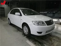 Toyota COROLLA лот № 2169 оценка R  с аукциона в Японии 7