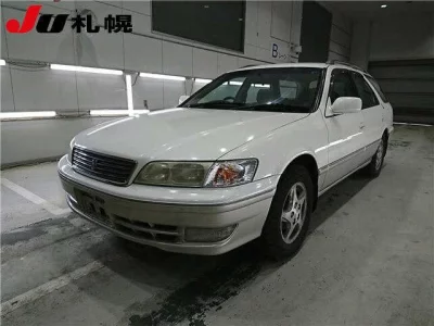 Toyota Mark II Wagon Qualis