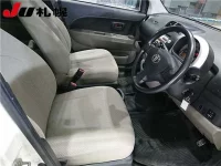 Toyota PASSO лот № 257 оценка 3  с аукциона в Японии 4