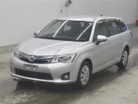 Toyota COROLLA FIELDER лот № 20136 оценка R  с аукциона в Японии 3