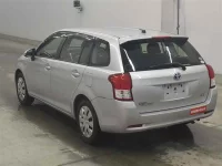 Toyota COROLLA FIELDER лот № 20136 оценка R  с аукциона в Японии 1