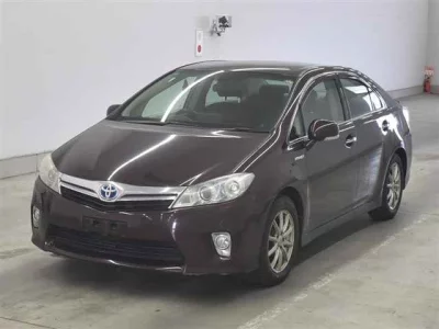 Toyota Sai