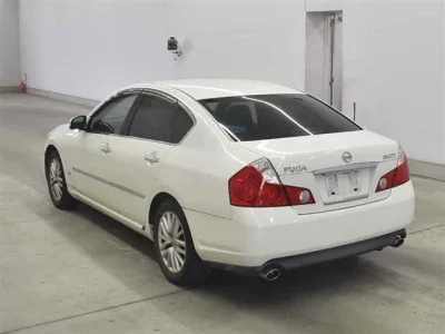 Nissan Fuga