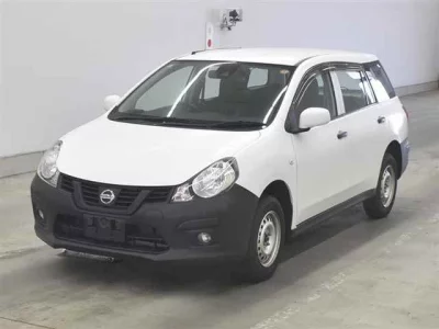 Nissan AD